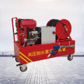 Fire sprinkler high quality mobile foam cart for fire fighting equipment